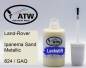 Preview: Land-Rover, Ipanema Sand Metallic, 824 / GAQ: 20ml Lackstift, von ATW Autoteile West.